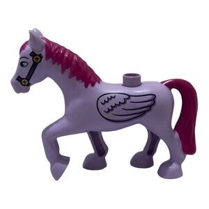 LEGO Duplo Figure 4” Disney Sofia the First Minimus The Great Flying Horse Toy